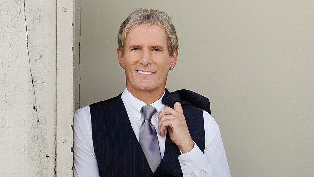 Michael Bolton wystąpi w sierpniu na Torwarze