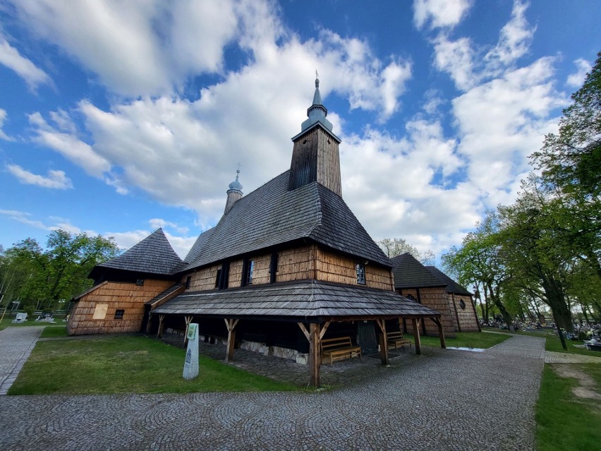 Kościół świętej Anny w Oleśnie