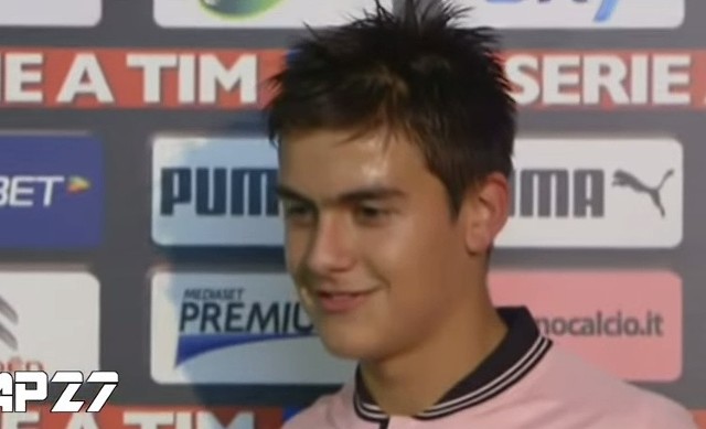 Paulo Dybala to nowy bohater Palermo