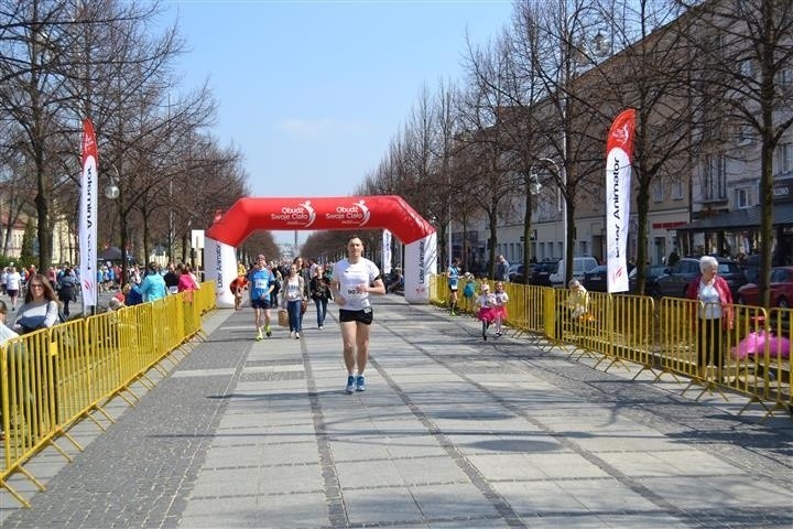 Bieg Częstochowski 2015: Kenijczyk Abel Kibet Rop zwyciężył...