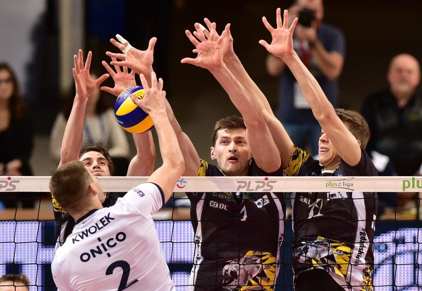 Onico Warszawa - Trefl Gdańsk