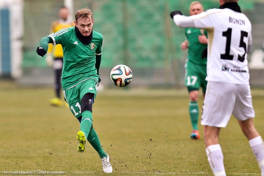 Śląsk Wrocław – Górnik Łęczna 1:0 [SPARING, WYNIK, ZDJĘCIA, RELACJA, FILMY]