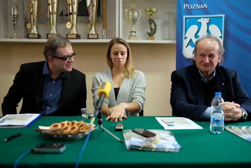 Tenis: AZS Poznań razem z Magdą Linetty już myślą o...