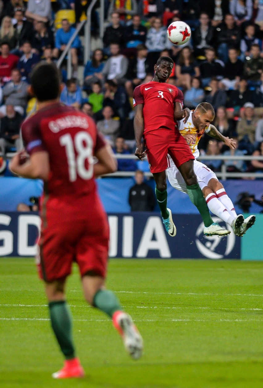 Hiszpanie pokonali 3:1 Portugalię we wtorkowy wieczór na...