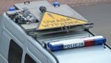 Nowy Sącz. Policja szuka świadków wypadku, w którym ucierpiał motorowerzysta