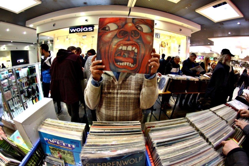 Dzień Płyty Winylowej wypada 20 kwietnia. Zobaczcie wyjątkowe sleeveface