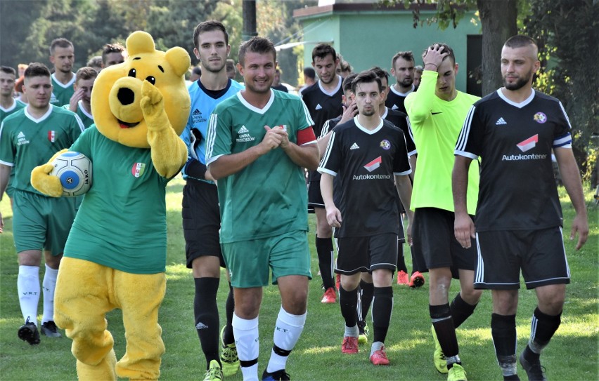 Klasa A, Oświęcim. Liderująca Przeciszovia miała sporo szczęścia z Orłem Witkowice