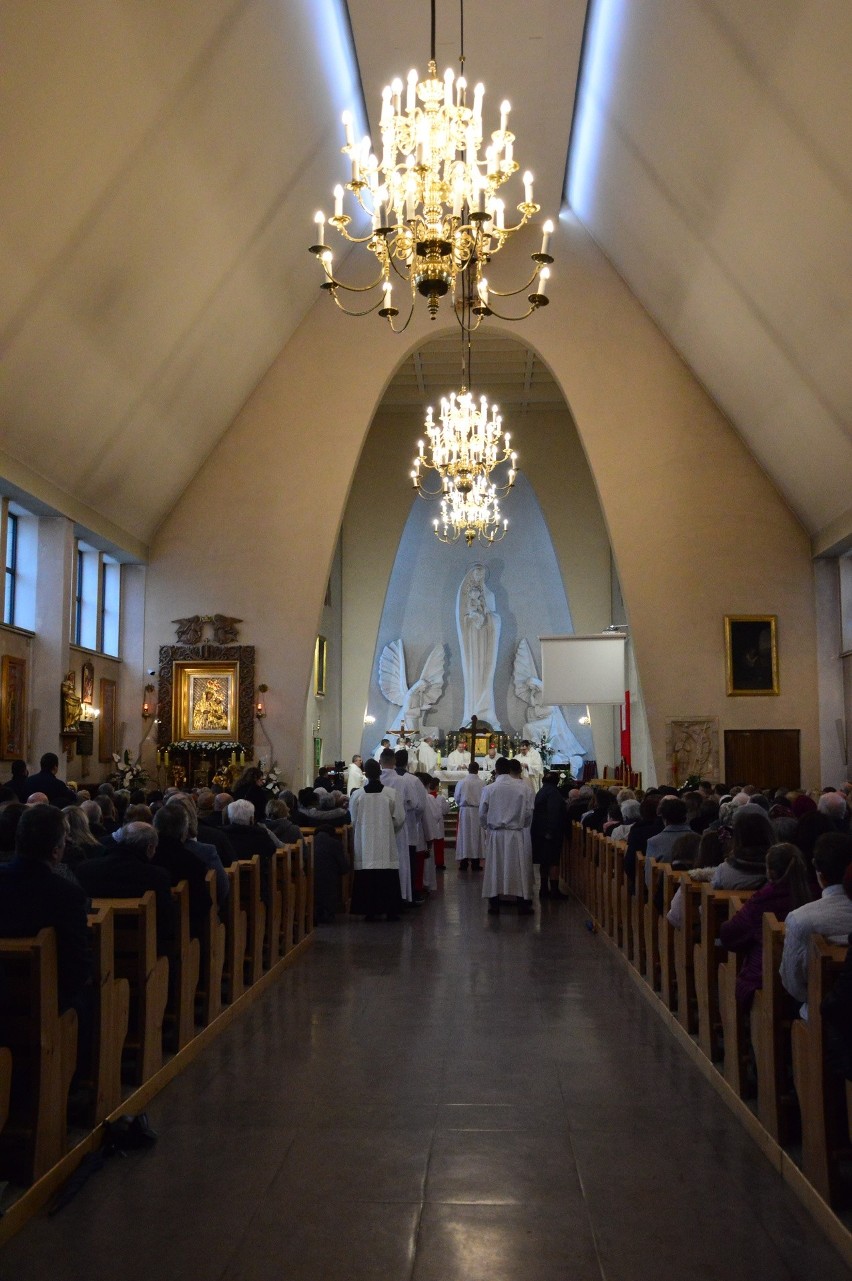 Dziekanowice Sanktuarium Macierzyństwa NMP...