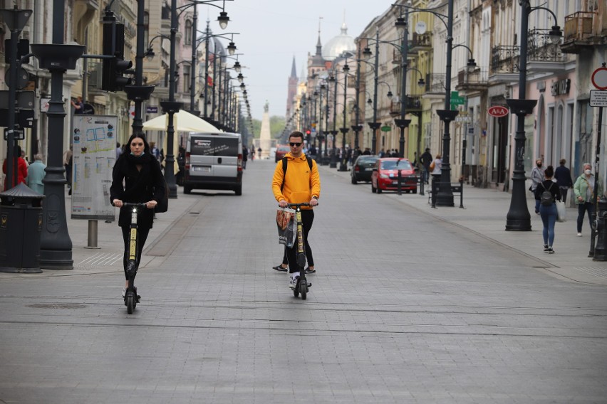 Gdzie wolno jeździć hulajnogą elektryczną?...