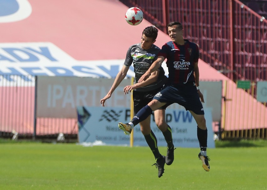 Pogoń II Szczecin - Świt Szczecin Skolwin 0:1