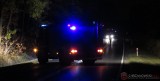 Libiąż. Śmiertelny wypadek na ul. Chrzanowskiej – motocyklista zginął na miejscu po zderzeniu z samochodem osobowym