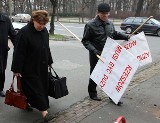 Rzeszów protestuje w Warszawie