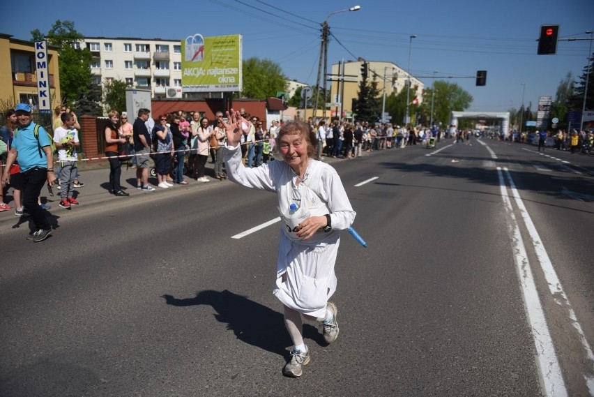 Bieg 10 km Szpot Swarzędz 2016