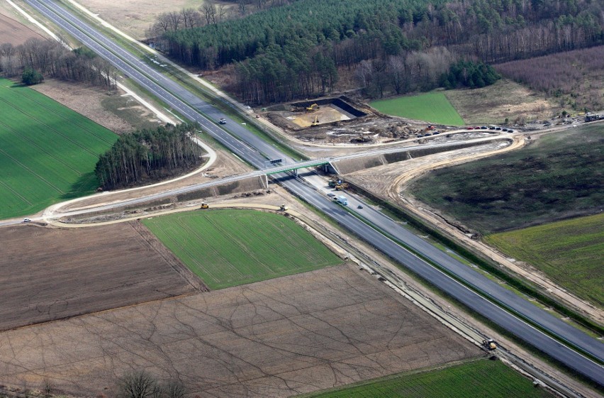 Od Goleniowa do Nowogardu pojedziemy nową S6. Na razie jeszcze z ograniczeniami