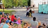 Chełm. To był pierwszy spektakl w ramach Chełmskich Wakacji Teatralnych. Zobacz zdjęcia