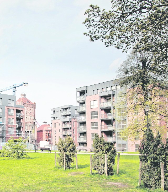 134 mieszkania w Browarze Gdańskim to druga transakcja Funduszu