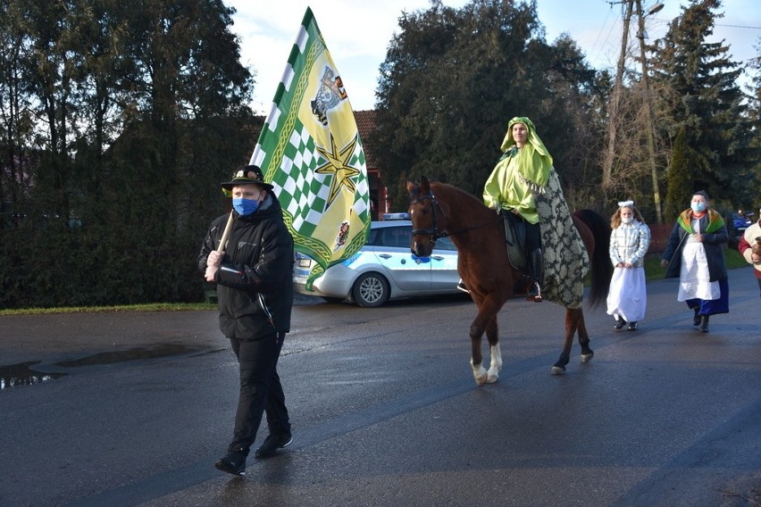 Tak wyglądał Mini Orszak Trzech Króli w Gminie Przeworsk [ZDJĘCIA]