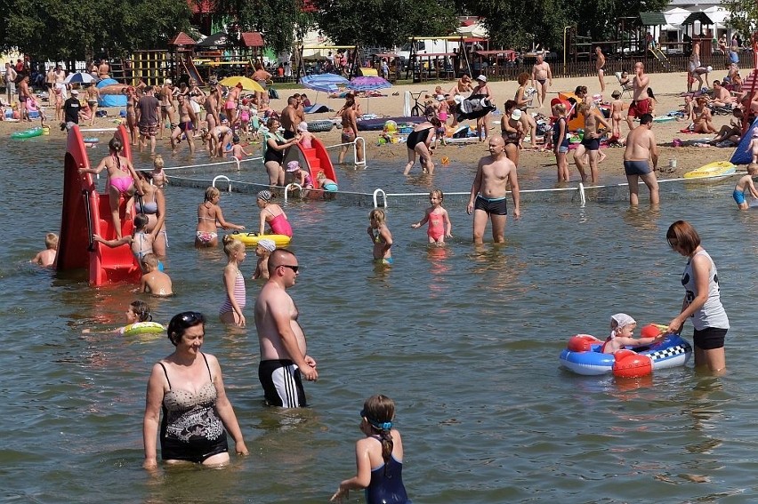 Jezioro Charzykowskie to najpopularniejsze miejsce również...