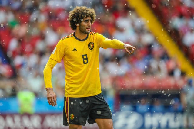 Marouane Fellaini