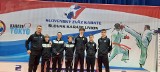 Grand Prix Slovakia karate WKF. Medal Champion Team