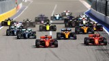 Formuła 1. Grand Prix Rosji odwołane 