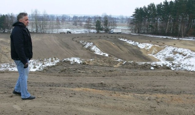 Jeśli wszystko pójdzie z godnie z planem i nie zabraknie zapału członkom klubu AKM Konary, być może na tym torze będą organizowane nawet zawody Pucharu Polski.