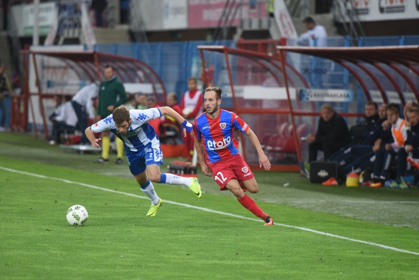 Piast Gliwice - IFK Goeteborg