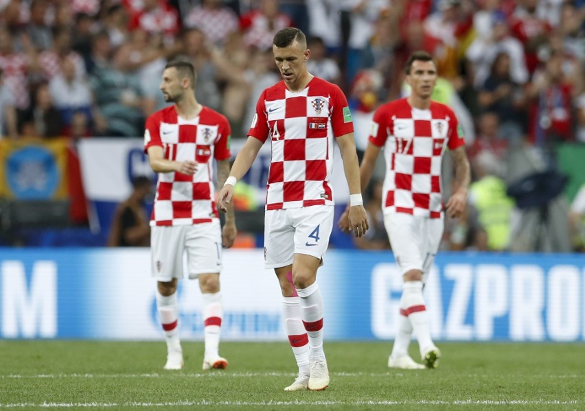 Francja - Chorwacja 4:2