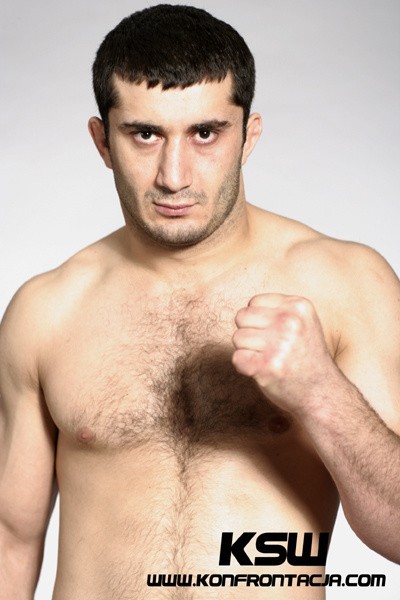 Mamed Khalidov