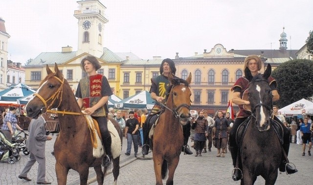 Impreza rozpocznie się tradycyjnym korowodem, który przejdzie ulicami Cieszyna