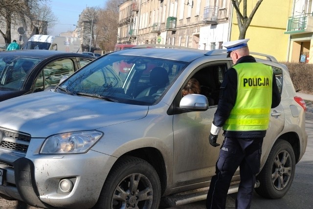 Podczas akcji "Trzeźwy poranek" łodzcy policjanci skontrolowali trzeźwość 500 kierowców.