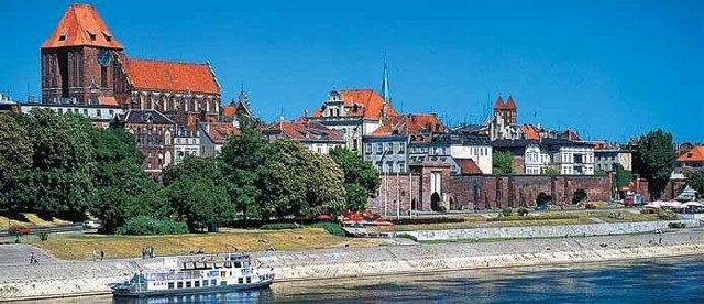 Toruń zajął ósme miejsce w rankingu na najbardziej przyjazne miasto