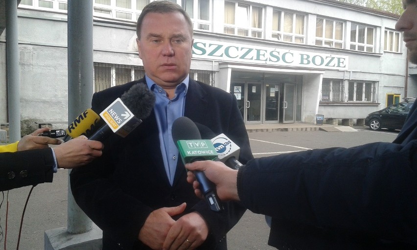 Zygmunt Łukaszczyk, prezes Katowickiego Holdingu Węglowego:...
