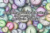 Partia Razem apeluje o skrócenie czasu pracy w Polsce. Gdzie w Europie pracuje się najwięcej, a gdzie najmniej? [TOP 10]