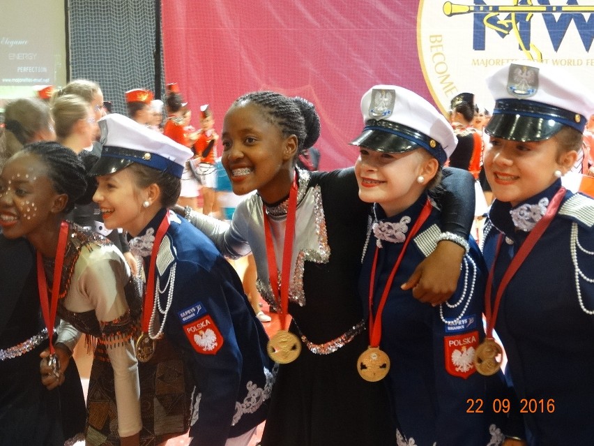 „Kaprys” wywalczyły dla Polski złoty medal w Chorwacji.