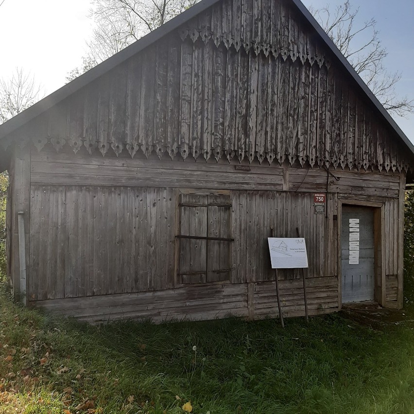 Zabytkowa Bożnica jednak zostanie w Wiśniowej? Jeśli będą pieniądze... [ZDJĘCIA]