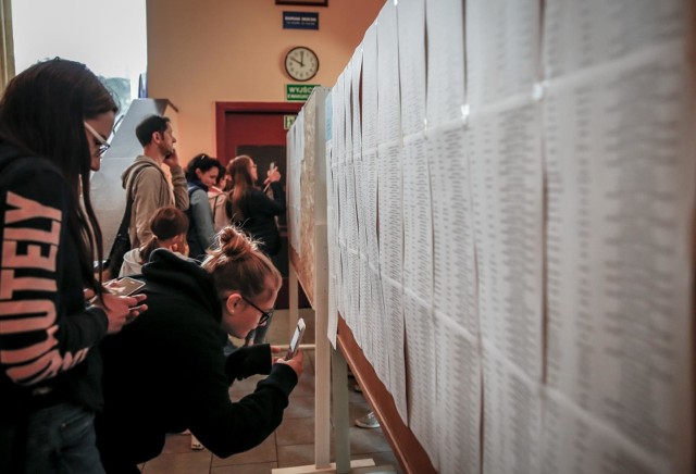 Szkoły średnie i branżowe ogłosiły listy przyjętych. Niestety, nie wszyscy uczniowie dostali się do wymarzonej szkoły. Są też i tacy, którzy nigdzie się nie dostali. Pozostaje im szukanie wolnych miejsc w placówkach. Sprawdziliśmy, w których bydgoskich liceach są jeszcze wolne miejsca. Zobaczcie!Aby przejść do listy szkół, wystarczy przesunąć zdjęcie gestem lub nacisnąć strzałkę w prawo.