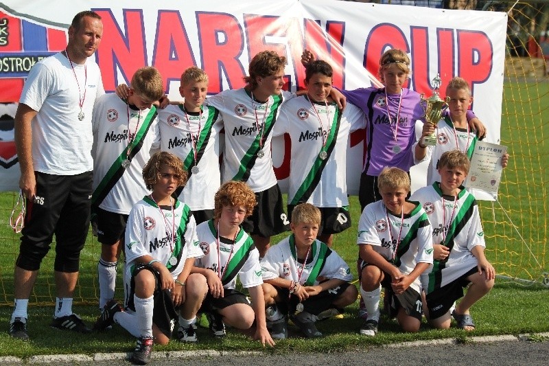 Turniej Narew Cup 2011