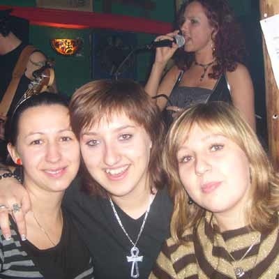 Kasia Bakan oraz Kasia i Ania Kaczorowskie nie zamieniłyby koncertu w Komarze na żadną inną imprezę