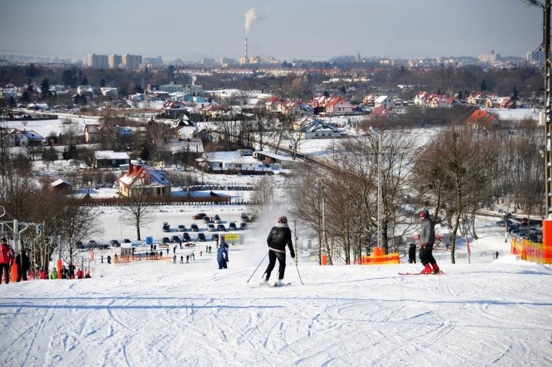 Stacja narciarska Góra Chrobrego w Elblągu [INFORMACJE, JAK DOJECHAĆ, ATRAKCJE]