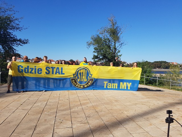 W niedzielę (tj. 25 września) na stadionie im. Edwarda Jancarza w Gorzowie Wlkp. odbędzie się akcja "Wszyscy na żółto".