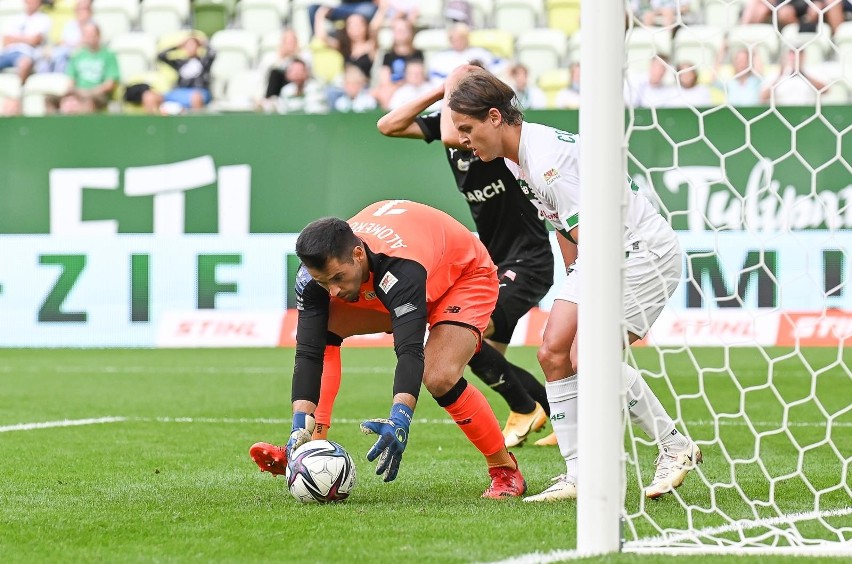 Lechia Gdańsk - Cracovia