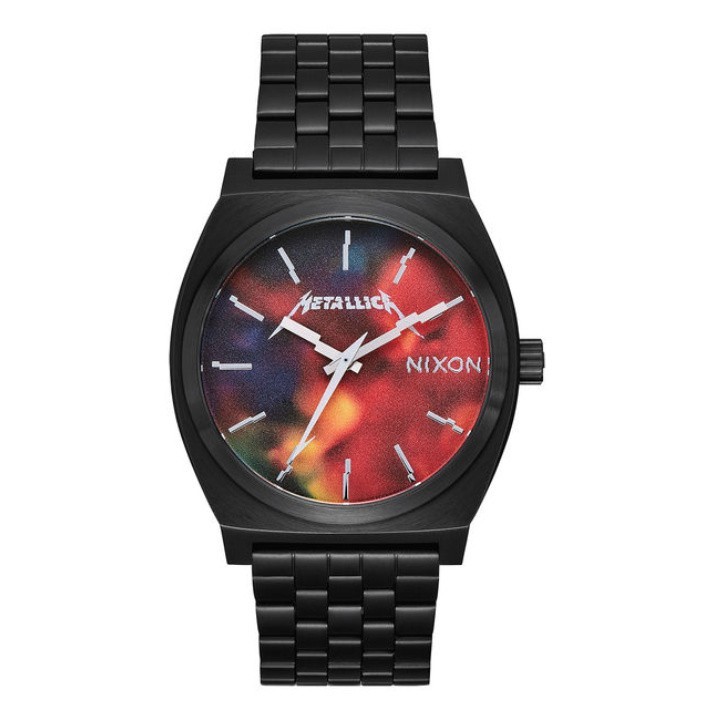 Time Teller "Hardwired" Nixon Watch
$125.00