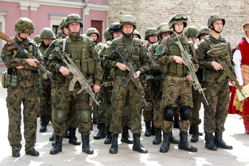 Legia Akademicka na międzynarodowych ćwiczeniach wojskowych (ZDJĘCIA)