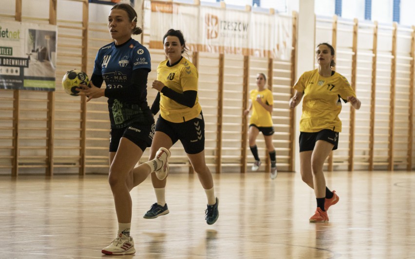 Handball pokonał zespół z Warszawy