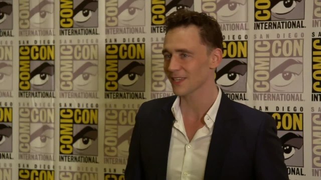 Tom Hiddleston zna 8 języków!fot. Cover Video/x-news