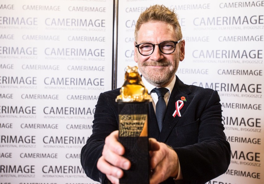 Kenneth Branagh, jedna z największych gwiazd tegorocznego...