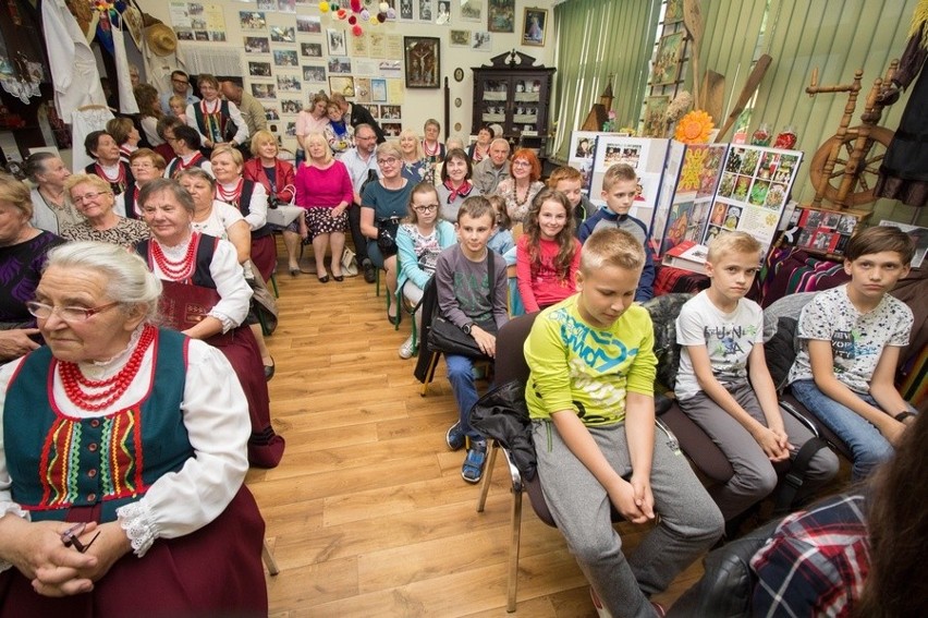 Wiele atrakcji czekało na uczestników Nocy Muzeów w Jagodnem, w gminie Mirzec [ZDJĘCIA]