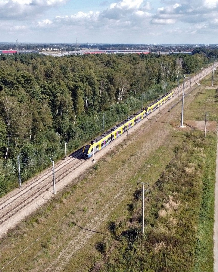 Pociągi jadące przez Kraków przyspieszą do 130 km/h. Zmiana rozkładu na kolei