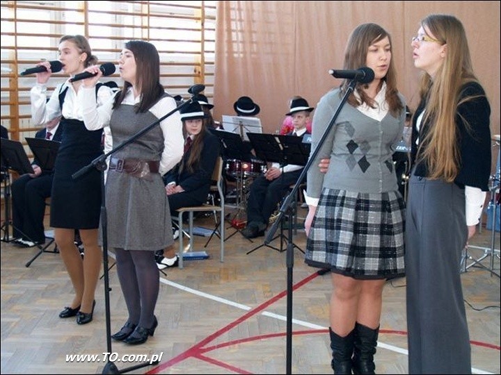 Gminny Przegląd Kolęd i Pastorałek w Brańszczyku